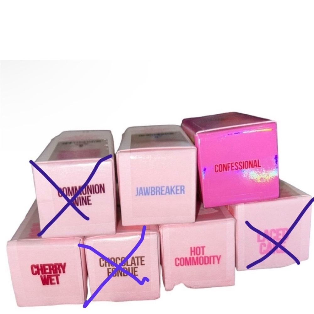 Jeffree Star Velvet Trap Lipstick NWT